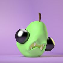 Mi Proyecto del curso: Introducción exprés al 3D: de cero a render con Cinema 4D. Un progetto di 3D e Video editing di Ismael Rodríguez Pérez - 25.05.2020