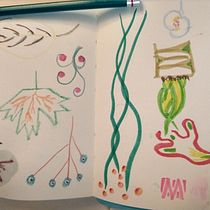 Mi Proyecto del curso. Artistic Drawing project by armando rubio - 05.28.2020