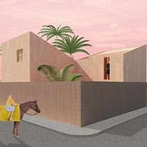 Mi Proyecto del curso: Representación gráfica de proyectos arquitectónicos. Architecture project by Kirsty Malpa - 05.28.2020