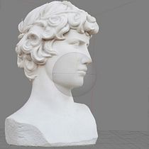 Mi Proyecto del curso: Introducción a la fotogrametría 3D. 3D project by Alberto Rivas Rodríguez - 06.01.2020