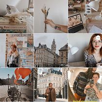 Mi Proyecto del curso: Visual Storytelling para tu marca personal en Instagram. Projekt z dziedziny Fotografia, Fotografowanie smartfonem, Fotografia na Instagram, Instagram, Marketing na Instagramie, Stor i telling użytkownika Karen Fajardo - 28.05.2020