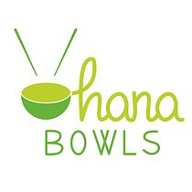 Mi Proyecto: OHANA BOWLS. Design, and Logo Design project by ariadnagimenezdiaz - 05.28.2020