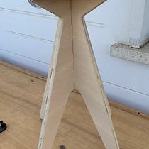 Banqueta. Woodworking project by antoniosires - 06.10.2020