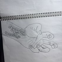 Mi Proyecto del curso: Dibujo para principiantes nivel -1. Pencil Drawing project by diegos1199 - 05.28.2020