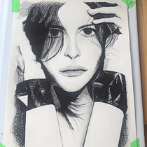 Mis inicios con Puño. Drawing project by anna alcoverro - 05.28.2020