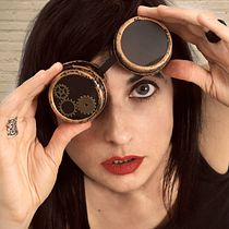 Exploradora. Un projet de Photographie de darksonja_es - 29.05.2020