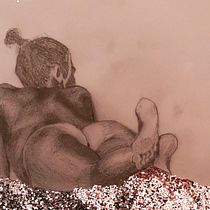 My project in Figure Drawing for Beginners course Ein Projekt aus dem Bereich Anatomische Zeichnung von zerobyzero - 28.05.2020