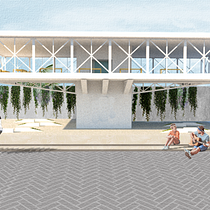 Mi Proyecto del curso: Representación gráfica de proyectos arquitectónicos. Architecture project by Sailenys Rosario - 05.29.2020