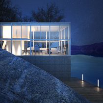 Mi Proyecto del curso: Representación de espacios arquitectónicos con 3D Studio Max. Un projet de Architecture numérique de Jim Patrick - 24.05.2020