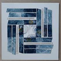 Mi Proyecto del curso: Técnicas de bordado experimental sobre papel Ein Projekt aus dem Bereich Stickerei von Fernando Serrano - 28.08.2020