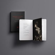 Poemario ilustrado. Design, Editorial Design, Bookbinding, and Writing project by Brayan Torres - 05.29.2020