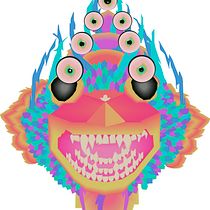Mi Proyecto del curso: Ilustración geométrica con volumen. Animação, Cinema, Desenho artístico, e Design projeto de Esteban Echeverría - 30.05.2020
