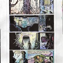 Mi Proyecto del curso: Acuarela y color para cómic e ilustración. Comic, Drawing, Traditional illustration, and Watercolor Painting project by Albert Pradells-Pelayo - 05.29.2020