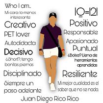 Mi Proyecto del curso: Copywriting: define el tono de tu marca personal. Creative Consulting project by Juan Rico - 05.30.2020