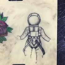 My project in Tattoo for Beginners course. Tattoo Design project by sky_nieuw - 05.31.2020