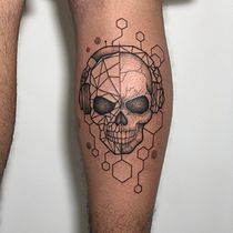 Instagram @marvintattoo0. Tattoo Design project by Marciano Elias - 05.30.2020