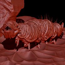 Mi Proyecto del curso: Escultura digital de criaturas fantásticas con ZBrush. 3D project by Gadiel White - 05.30.2020
