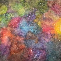 My project in Modern Watercolor Techniques course. Un progetto di Pittura ad acquerello di mumentrepreneur - 30.05.2020