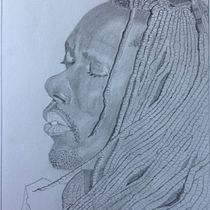 My project in Realistic Portrait with Graphite Pencil course. Ilustração tradicional, Artes plásticas, Esboçado, Desenho a lápis, Desenho, Desenho de retrato, Desenho realista, Desenho artístico, e Desenho anatômico projeto de Paul Brandon - 25.05.2020