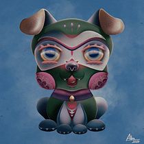 Mi Proyecto del curso: Ilustración digital con Procreate. Digital Illustration project by Alba Reche Martínez - 05.30.2020