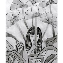 Mi Proyecto del curso: Introducción a la ilustración con tinta china. Artesanato, e Artes plásticas projeto de Vanya Markova - 30.05.2020
