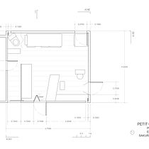 Mi Proyecto del curso: Introducción al dibujo arquitectónico en AutoCAD Ein Projekt aus dem Bereich Architektur von Sakura Fujikawa - 31.05.2020