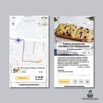 My project in Design a Mobile App course. Un progetto di Sviluppo di applicazioni di Steven Salcedo - 05.07.2020