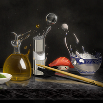 Mi Proyecto del curso: Pintura e ilustración realista con Procreate. Digital Drawing, Realistic Drawing, and Digital Illustration project by Joselyn Yanine Tabilo Maluenda - 05.31.2020