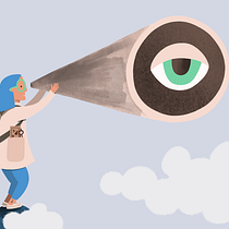 Mi Proyecto del curso: Ilustración editorial para revistas. Digital Illustration project by Luisa Garcia - 06.13.2020