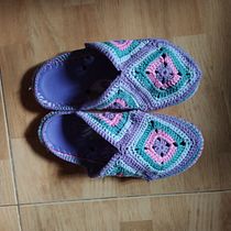 Mi Proyecto del curso: Upcycling con crochet para principiantes. Arts, and Crafts project by idirial - 05.31.2020