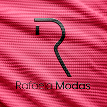 Projeto - Rafaela Modas. Un projet de Br, ing et identité , et Design  de Thais Taynara - 31.05.2020