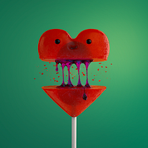 My final project :). Un proyecto de Diseño 3D y Animación 3D de Thadeu Brandão - 31.05.2020