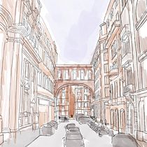 Mi Proyecto del curso: Acuarelas. Un projet de Animation 2D , et Architecture numérique de Javier Rinaldi - 31.05.2020