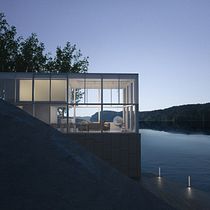 Mi Proyecto del curso: Representación de espacios arquitectónicos con 3D Studio Max. Un projet de 3D , et Architecture de Estefanía Reyes Garcés - 31.05.2020