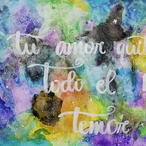 Sin temor !!. Un progetto di Pittura ad acquerello di Alejandra Miranda - 22.06.2020