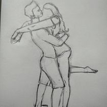 Mi Proyecto del curso: Dibujo anatómico para principiantes. Un progetto di Disegno anatomico di akire_sakurazuka - 01.06.2020