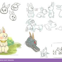 My project in Illustration and Character Design for Children’s Stories course. . Children's Illustration, Digital Illustration, and Traditional illustration project by Mela Hartono - 06.01.2020
