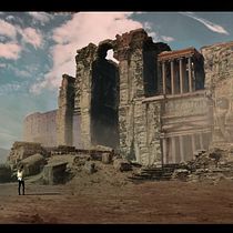 Mi Proyecto del curso: Concept art para videojuegos. Concept Art project by josueadu5 - 06.01.2020