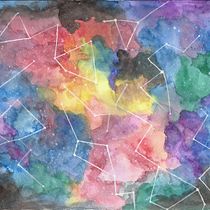 Mi Proyecto del curso: Técnicas modernas de acuarela. Un progetto di Pittura ad acquerello di adrianaespinoza_t21 - 01.06.2020