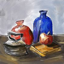 Mi Proyecto del curso: Pinceles y pixeles: introducción a la pintura digital en Photoshop. Projekt z dziedziny  Animacja użytkownika guiwi - 04.06.2020