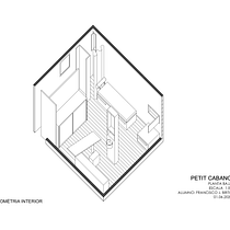 Mi Proyecto del curso: Introducción al dibujo arquitectónico en AutoCAD Ein Projekt aus dem Bereich Architektur von franciscojavier_brito - 01.06.2020
