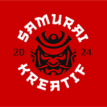 Samurai Kreatif Logo Design: From Concept to Presentation course. Design, Br, ing, Identit, Graphic Design, and Logo Design project by Fransiskus Prasetyo - 06.22.2024