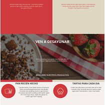 Mi Proyecto del curso: Introducción al Desarrollo Web Responsive con HTML y CSS Ein Projekt aus dem Bereich Webdesign von Billy Cordero Porras - 17.06.2020