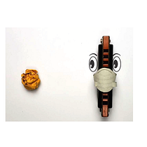 Mi Proyecto del curso: Stop Motion for fun! Ein Projekt aus dem Bereich Stop Motion von Leandro Lopes da Gaita - 01.06.2020