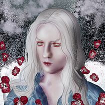 My project in Digital Fantasy Portraits with Photoshop course. Digital Illustration project by vale97duque - 06.02.2020