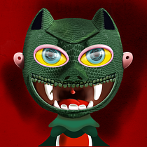 Mi Proyecto del curso: Ilustración digital con Procreate. Digital Illustration project by Cesar Garcia - 06.02.2020