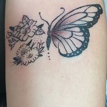Meu projeto do curso de Tatuagem para principiantes. Graphic Design project by Camila de Oliveira - 06.02.2020