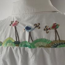 Mi Proyecto del curso: Bordado creativo: revolución a puntadas. Un projet de Broderie , et Couture de Veronica Molina - 02.06.2020