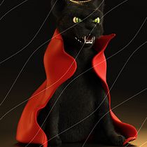 Mi Proyecto del curso: Creación de personajes con ZBrush y Cinema4D. Un proyecto de 3D de Juan Camilo Garcia Ramirez - 07.06.2020