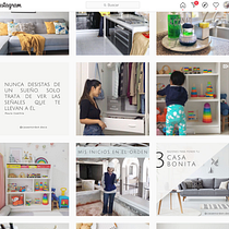 Mi Proyecto del curso: Estrategia de marca en Instagram. Decoration project by Alicia Peralta - 06.02.2020